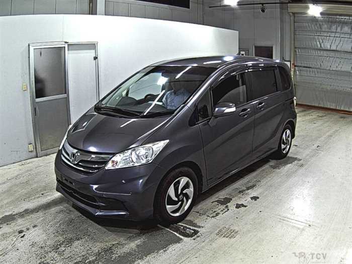 2014 Honda Freed