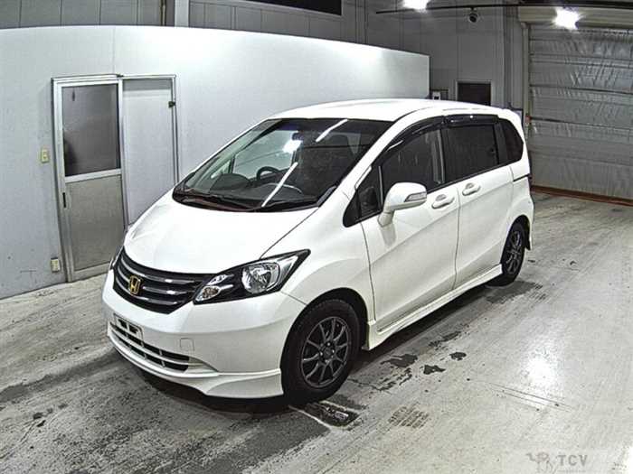 2011 Honda Freed