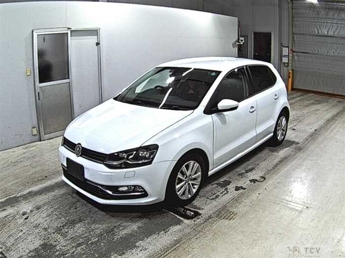 2018 Volkswagen Polo