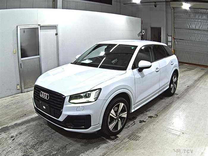 2019 Audi Q2