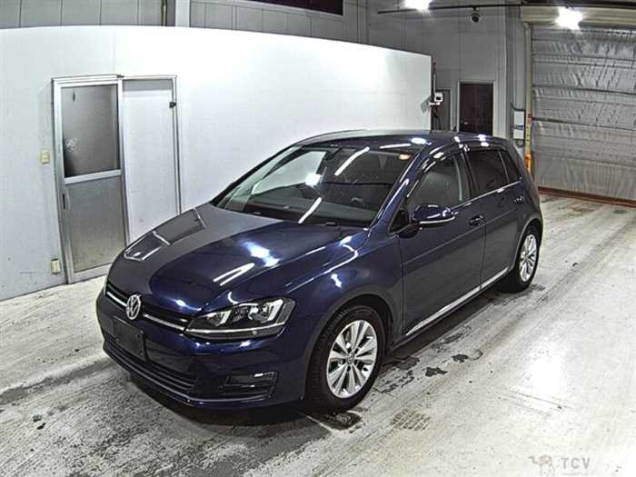 2015 Volkswagen Golf