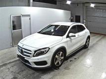 2015 Mercedes-Benz GLA-Class