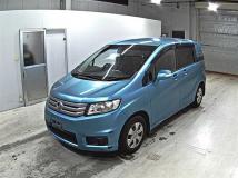 2013 Honda Freed Spike