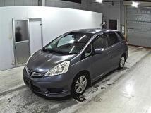 2011 Honda Fit shuttle