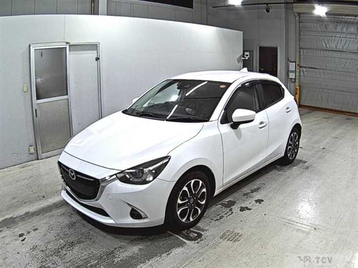 2018 Mazda Demio