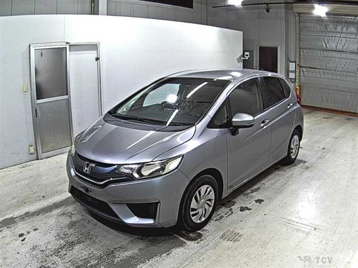 2014 Honda Fit