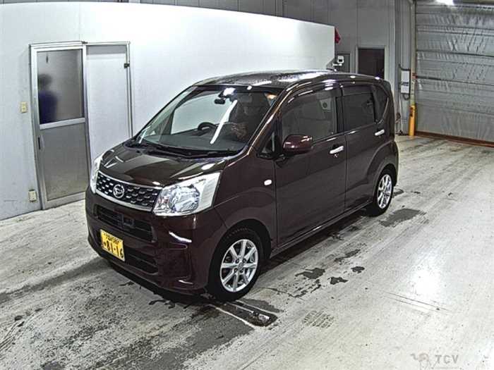 2016 Daihatsu Move