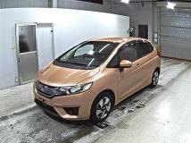 2014 Honda Fit Hybrid