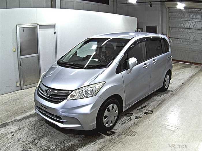 2013 Honda Freed
