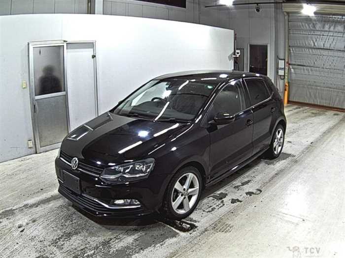 2016 Volkswagen Polo