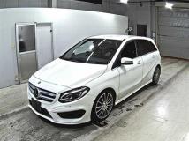 2015 Mercedes-Benz B-Class