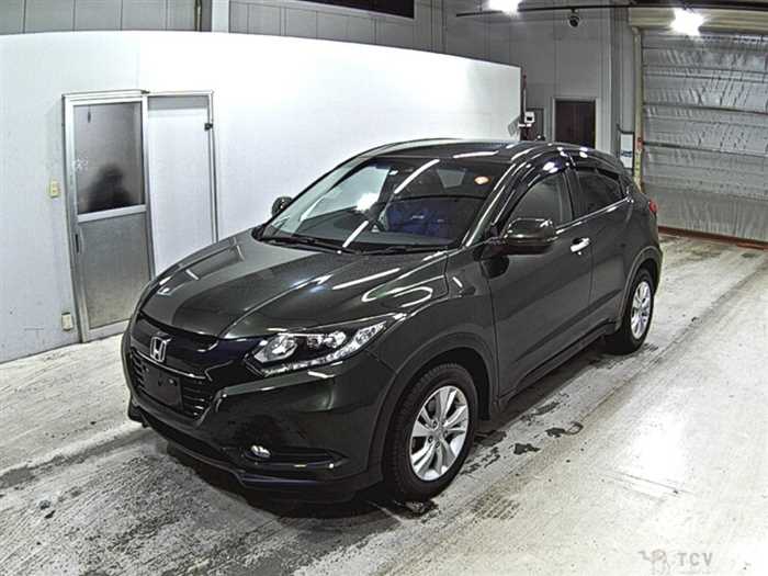 2017 Honda VEZEL