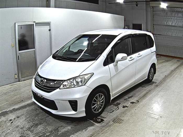 2015 Honda Freed