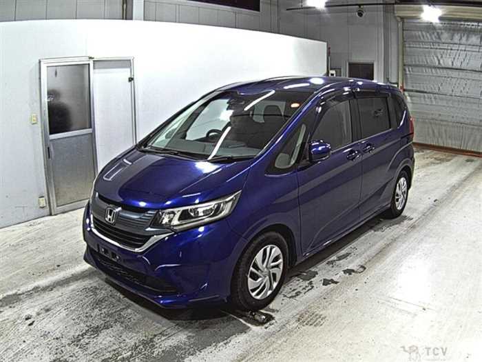 2017 Honda Freed