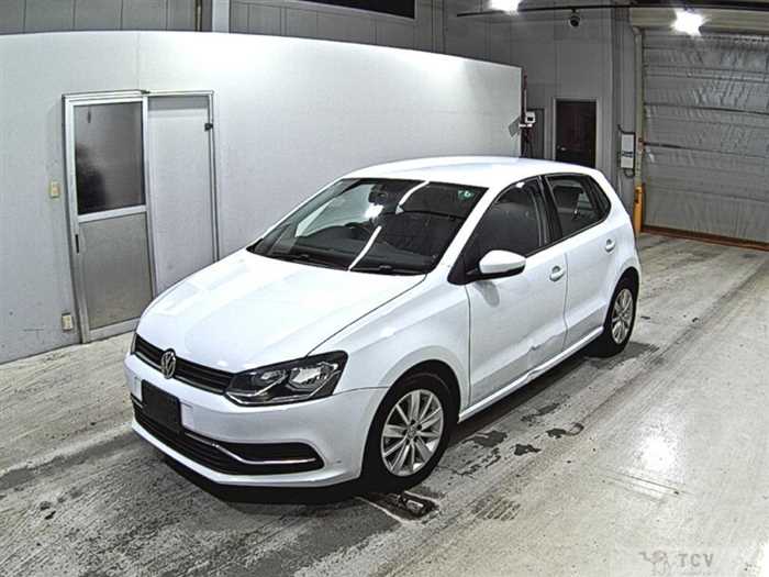 2015 Volkswagen Polo