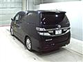 2012 Toyota Vellfire