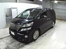 2012 Toyota Vellfire