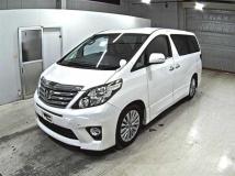 2014 Toyota Alphard G