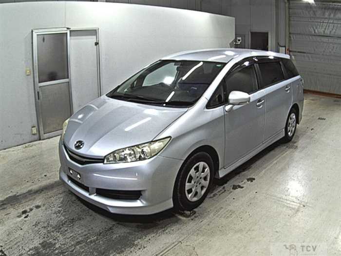 2013 Toyota Wish