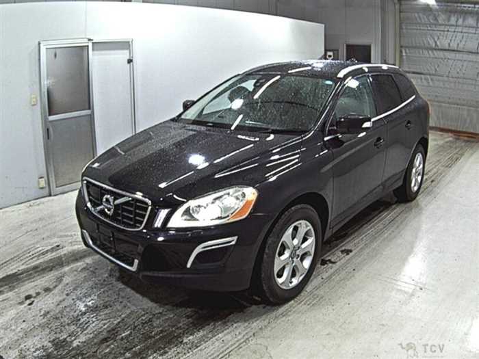 2013 Volvo XC60