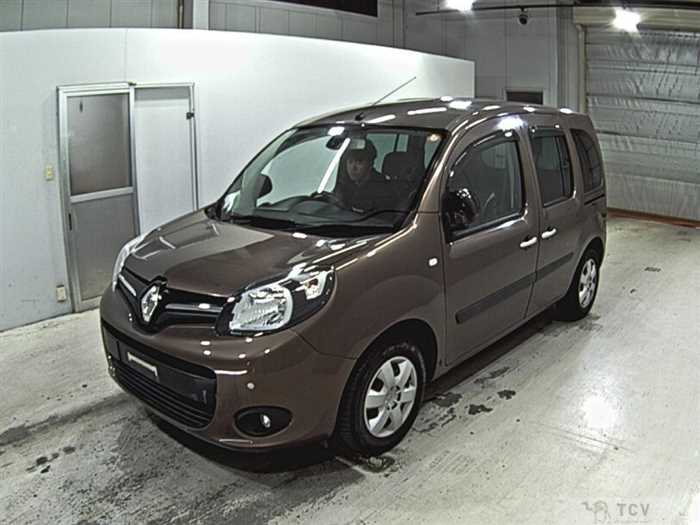 2016 Renault Kangoo
