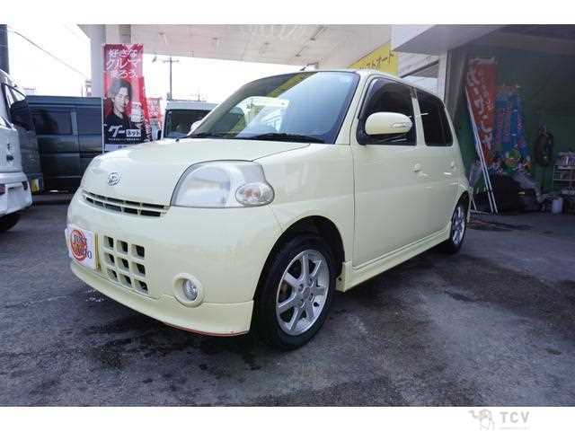 2009 Daihatsu Esse