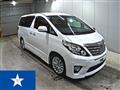 2013 Toyota Alphard G