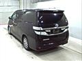 2013 Toyota Vellfire