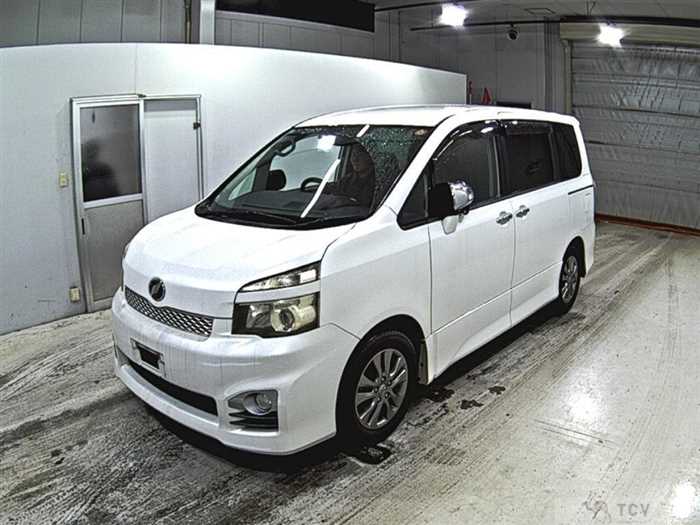 2010 Toyota Voxy