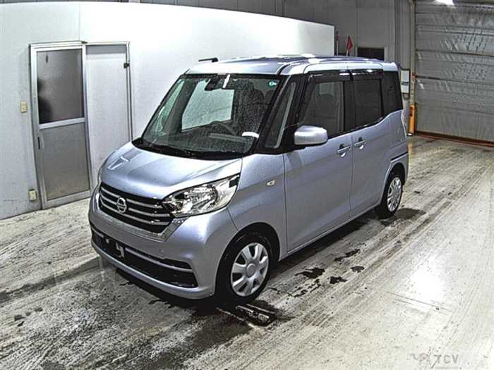 2017 Nissan DAYZ ROOX