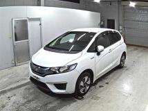 2015 Honda Fit Hybrid