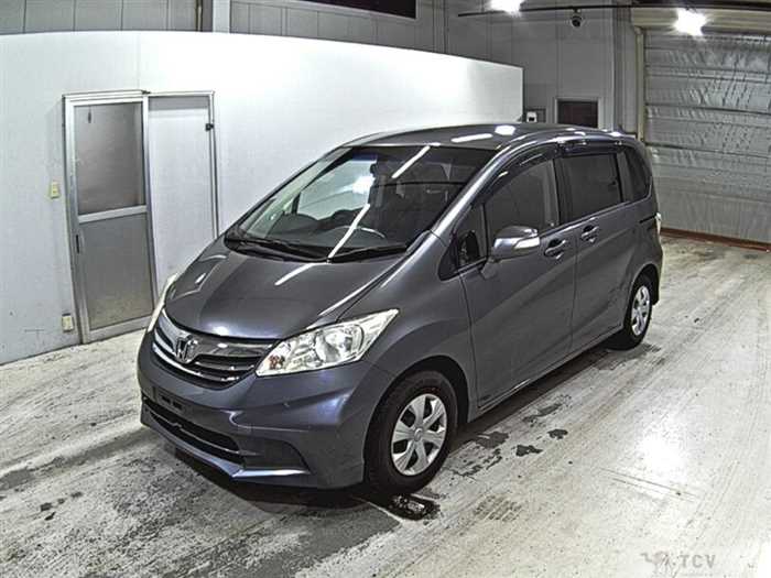 2013 Honda Freed