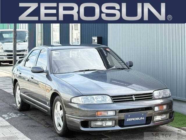 1994 Nissan Skyline