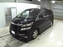 2011 Toyota Vellfire