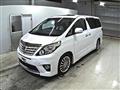 2013 Toyota Alphard G