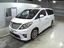 2013 Toyota Alphard G