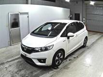 2015 Honda Fit Hybrid
