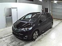 2015 Honda Fit Hybrid