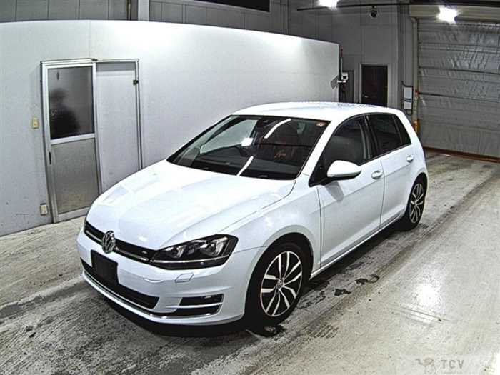 2017 Volkswagen Golf