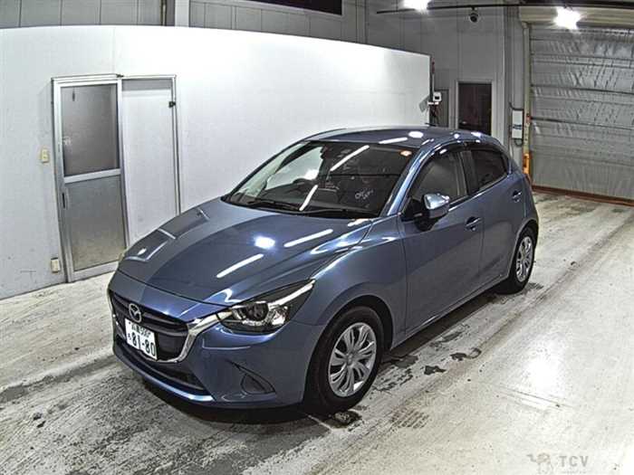 2016 Mazda Demio
