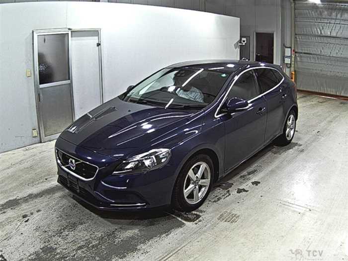 2013 Volvo V40