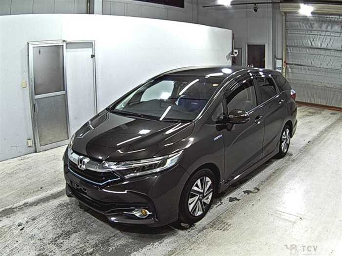 2015 Honda Shuttle