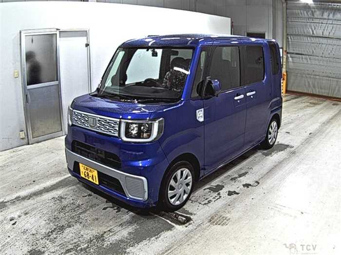 2015 Daihatsu WAKE
