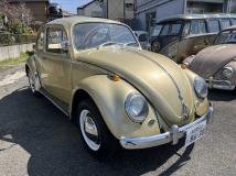 1967 Volkswagen Beetle