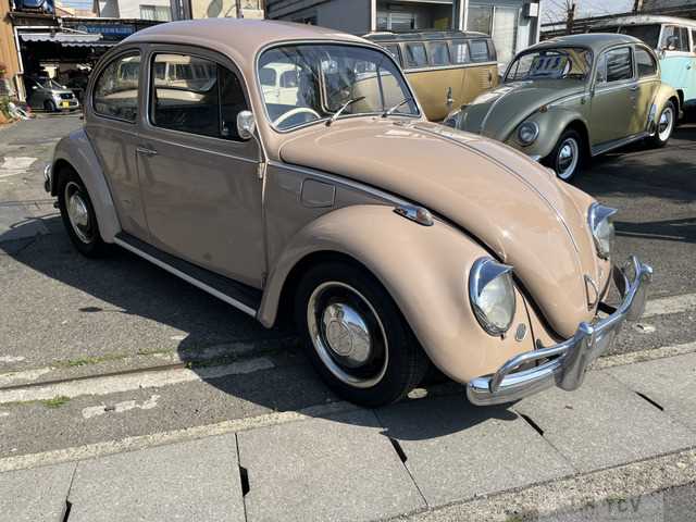 1970 Volkswagen Beetle