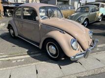 1970 Volkswagen Beetle