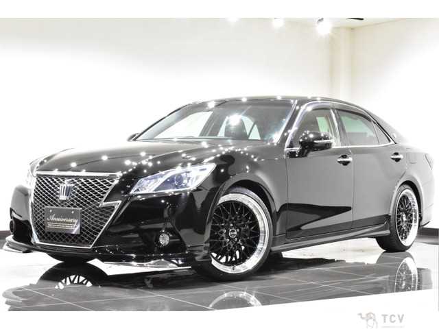 2013 Toyota Crown Athlete Series