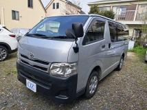 2012 Toyota Hiace Van