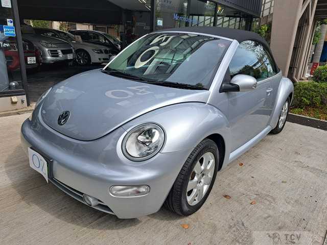 2004 Volkswagen New Beetle