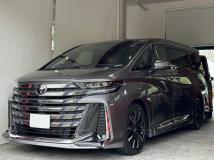 2026 Toyota Vellfire